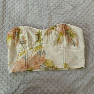 american eagle tube top